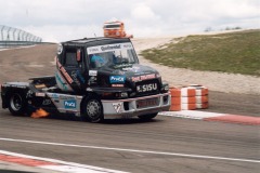 Martin Koloc a Buggyra 1999