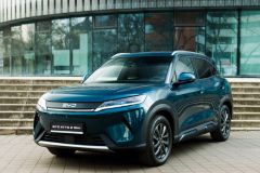 BYD ATTO-2 DM-i Boost 2026