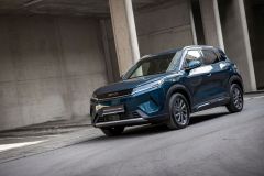 BYD ATTO-2 DM-i Boost 2026