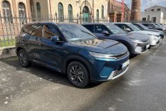 BYD ATTO-2 DM-i Boost 2026