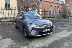 BYD ATTO-2 DM-i Boost 2026
