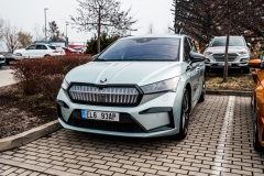 Škoda Enyaq iV