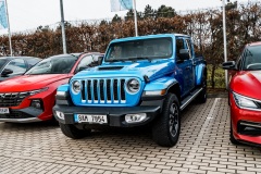 Jeep Gladiator