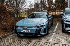 Audi e-tron GT 2022