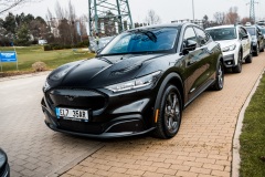 Ford Mustang Mach-E 2022