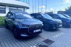 Chery Tiggo 7 Hybrid 2026