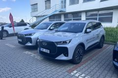 Chery Tiggo 7 PHEV 2026