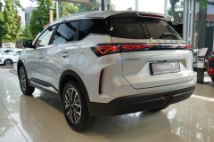 Chery Tiggo 7 Hybrid 2026