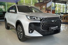 Chery Tiggo 7 HEV 2026