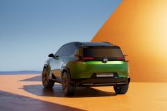Citroën C5 Aircross Concept 2024