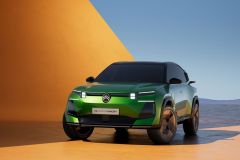 Citroën C5 Aircross Concept 2024