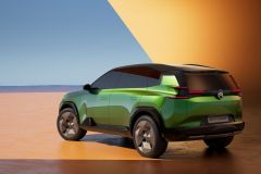 Citroën C5 Aircross Concept 2024
