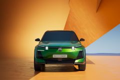 Citroën C5 Aircross Concept 2024