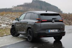 Citroën ë-C5 Aircross Max Electric 210k Standard range Automatic (2026)