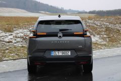 Citroën ë-C5 Aircross Max Electric 210k Standard range Automatic (2026)
