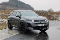 Citroën ë-C5 Aircross Max Electric 210k Standard range Automatic (2026)