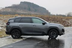 Citroën ë-C5 Aircross Max Electric 210k Standard range Automatic (2026)