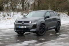 Citroën ë-C5 Aircross Max Electric 210k Standard range Automatic (2026)