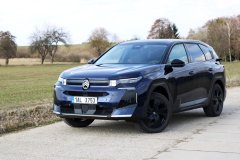 Citroën C5 Aicross Hybrid 145 Max 2026