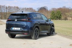 Citroën C5 Aicross Hybrid 145 Max 2026