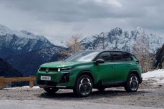 Citroën C5 Aircross 2025