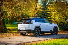 Citroen C5 Aircross hybrid 2025