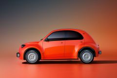 Citroën 2CV Concept 2026