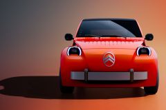 Citroën 2CV Concept 2026