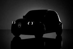 Citroen 2CV 2028 teaser