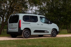 Citroën Berlingo M 2018