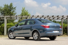 Citroën C-Elysée 2012