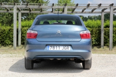 Citroën C-Elysée 2012