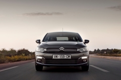 Citroën C-Elysée 2016
