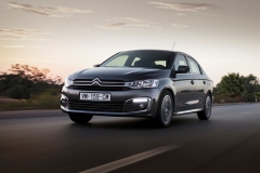 Citroën C-Elysée 2016