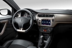 Citroën C-Elysée 2016