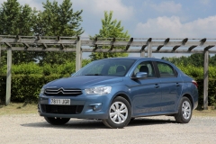 Citroën C-Elysée 2012