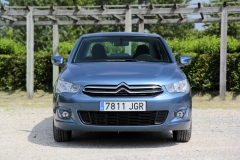 Citroën C-Elysée 2012