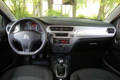 Citroën C-Elysée 2012
