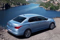 Citroën C-Elysée 2012