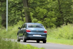 Citroën C-Elysée 2012