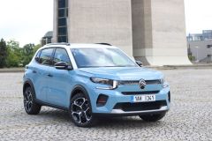 Citroën C3 1.2 Turbo Plus (2025)