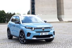 Citroën C3 1.2 Turbo Plus (2025)