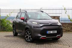 Citroën C3 Aircross 1.2 PureTech 130 C-Series 2022