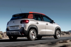 Citroën C3 Aircross 2017