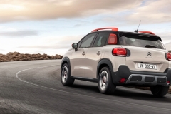 Citroën C3 Aircross 2017
