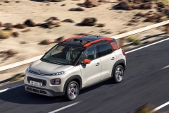 Citroën C3 Aircross 2017