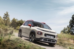 Citroën C3 Aircross 2017