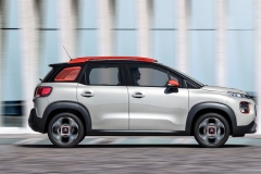 Citroën C3 Aircross 2017
