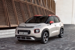 Citroën C3 Aircross 2017