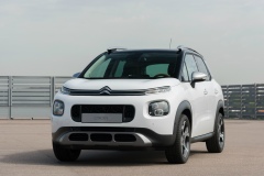 Citroën C3 Aircross 2017